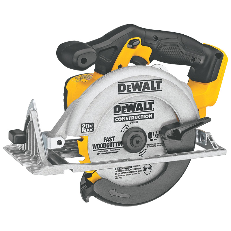 DeWALT® 20V Max Circular Saw (Tool Only)