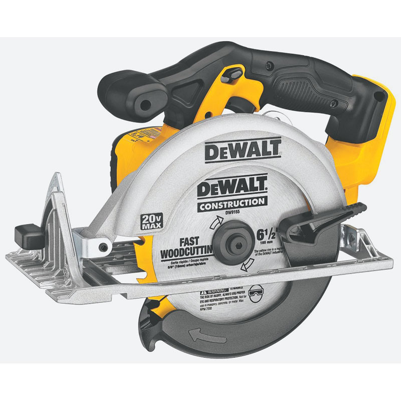 DEWALT® 20V Max Circular Saw (Tool Only)