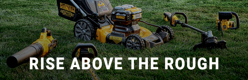 DeWALT® Outdoor Power